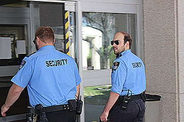 School shooting video has some college staff uneasy