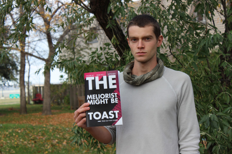 Meliorist, U of L’s student publication to be decided in upcoming vote