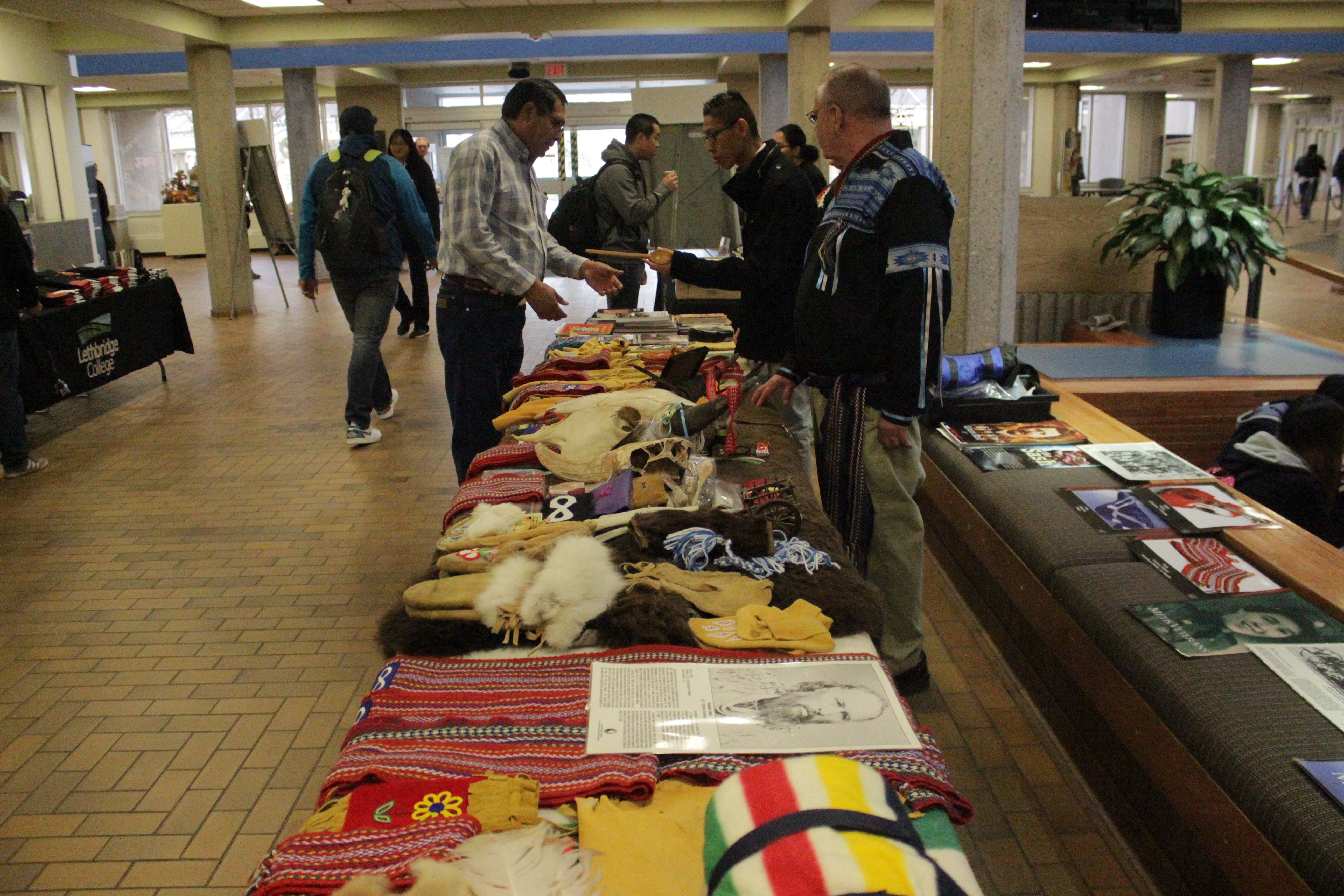 FNMI Days at Lethbridge College