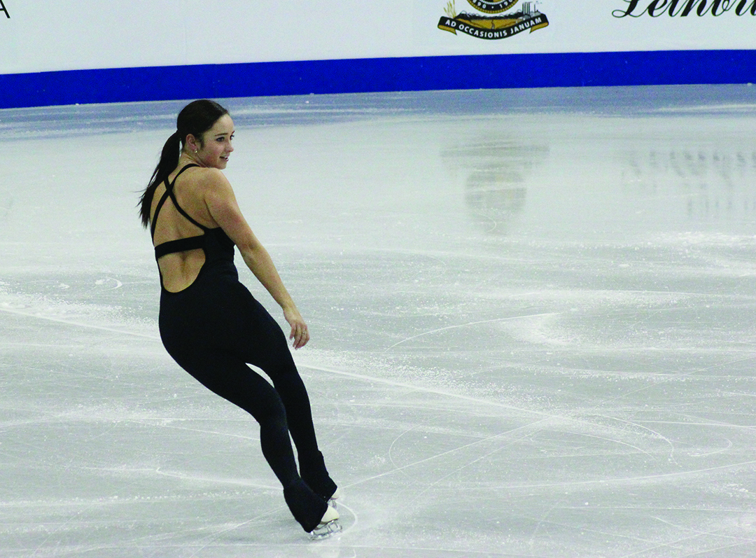 Skate Canada International in YQL