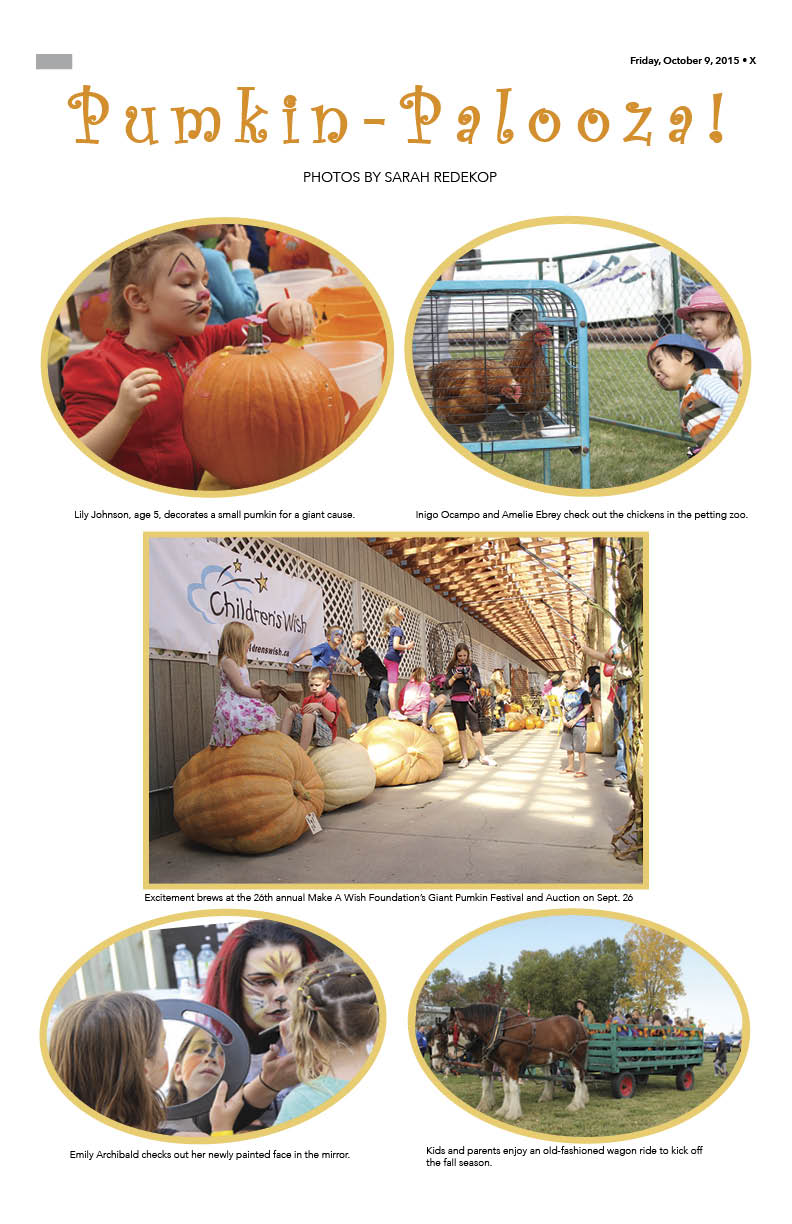 Pumkin-Palooza Photo Page