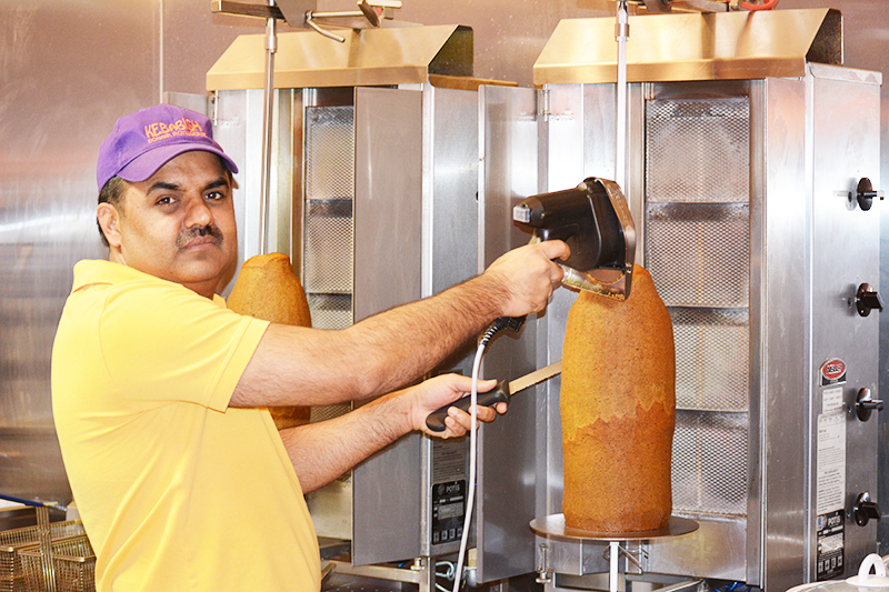 Give me something new to eat