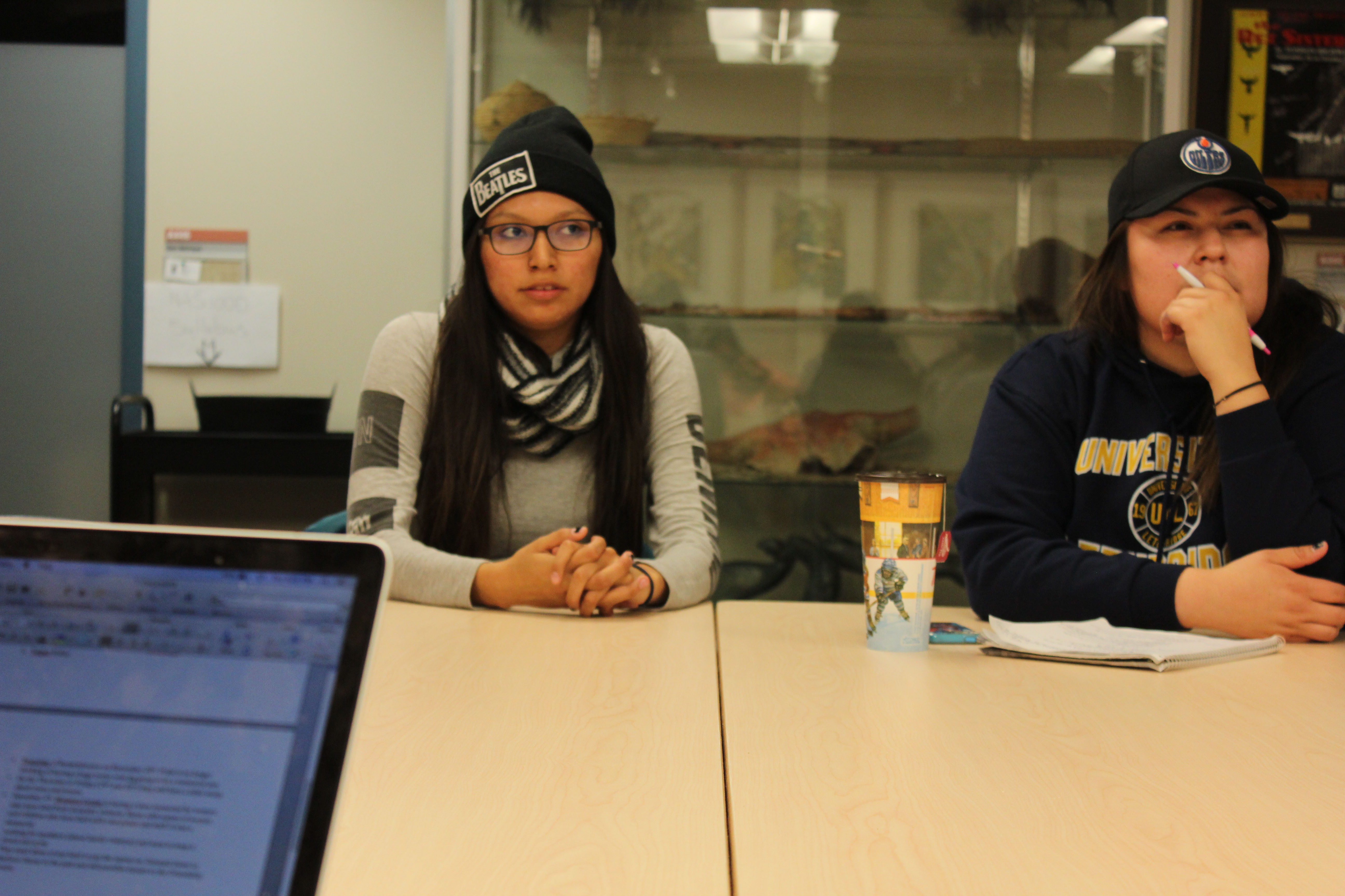 Student club at university breaks down 41 years of barriers