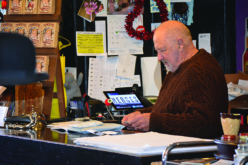 Downtown retailers bring residents to the core