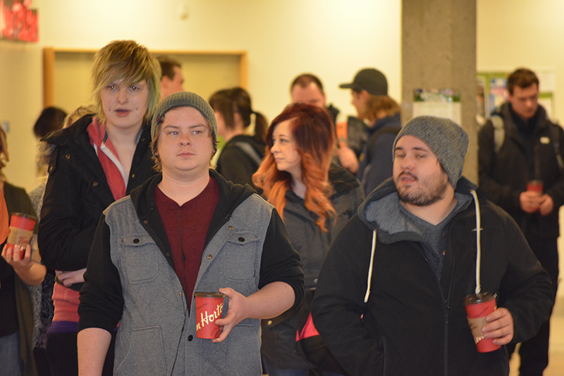 Talking out our problems