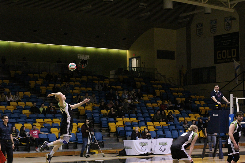 Kodiaks roar dulled by Lions