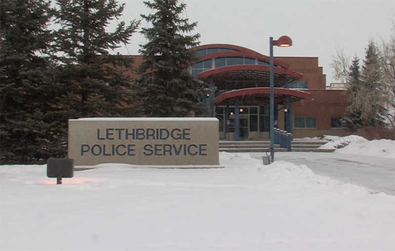 Lethbridge Police Service headquarters expansion