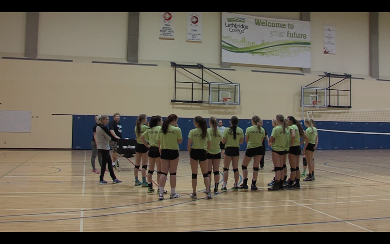 Kodiaks women’s volleyball