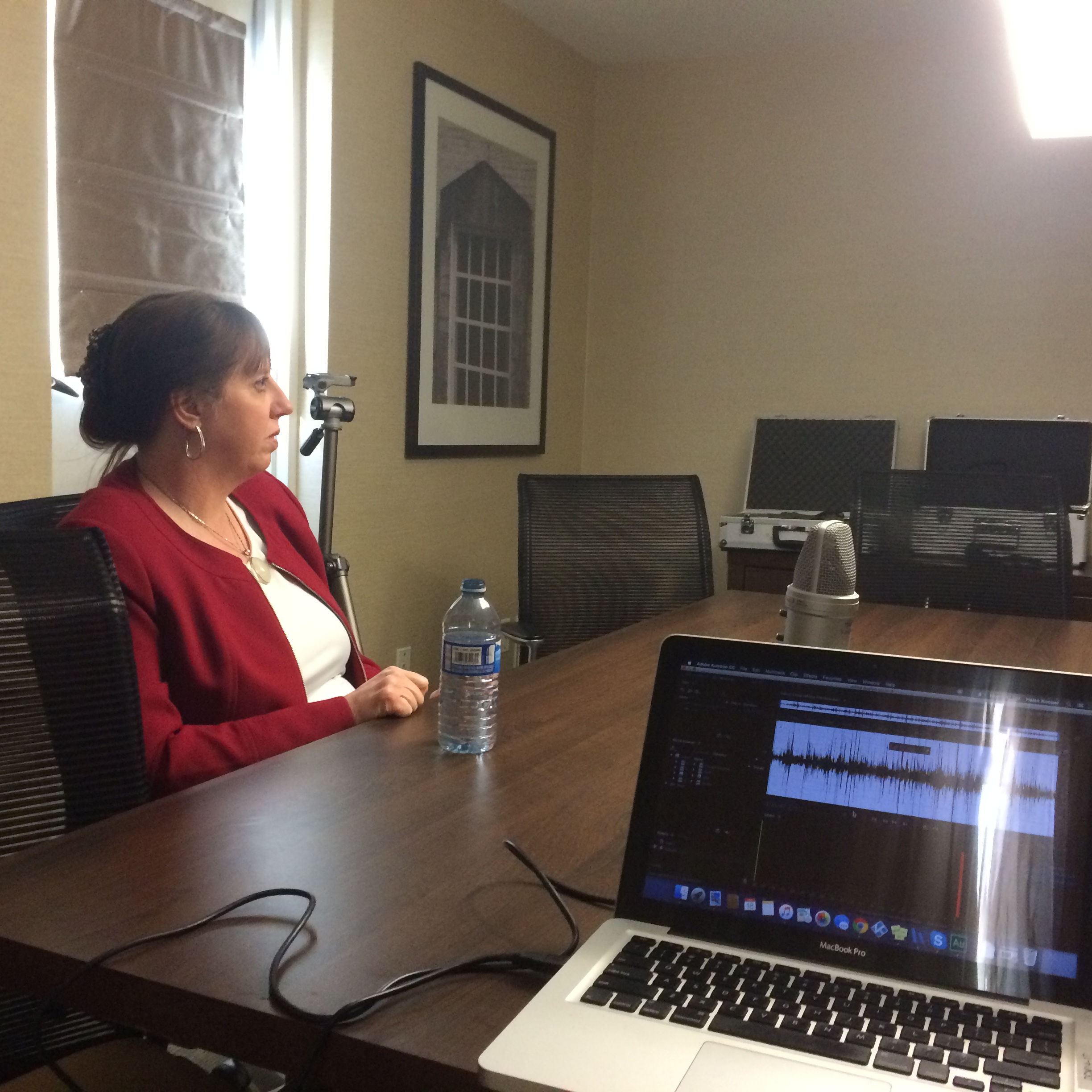 Renown psychic visits Lethbridge