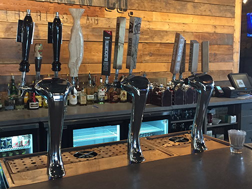 Coulee Brew Co. attracting tourism