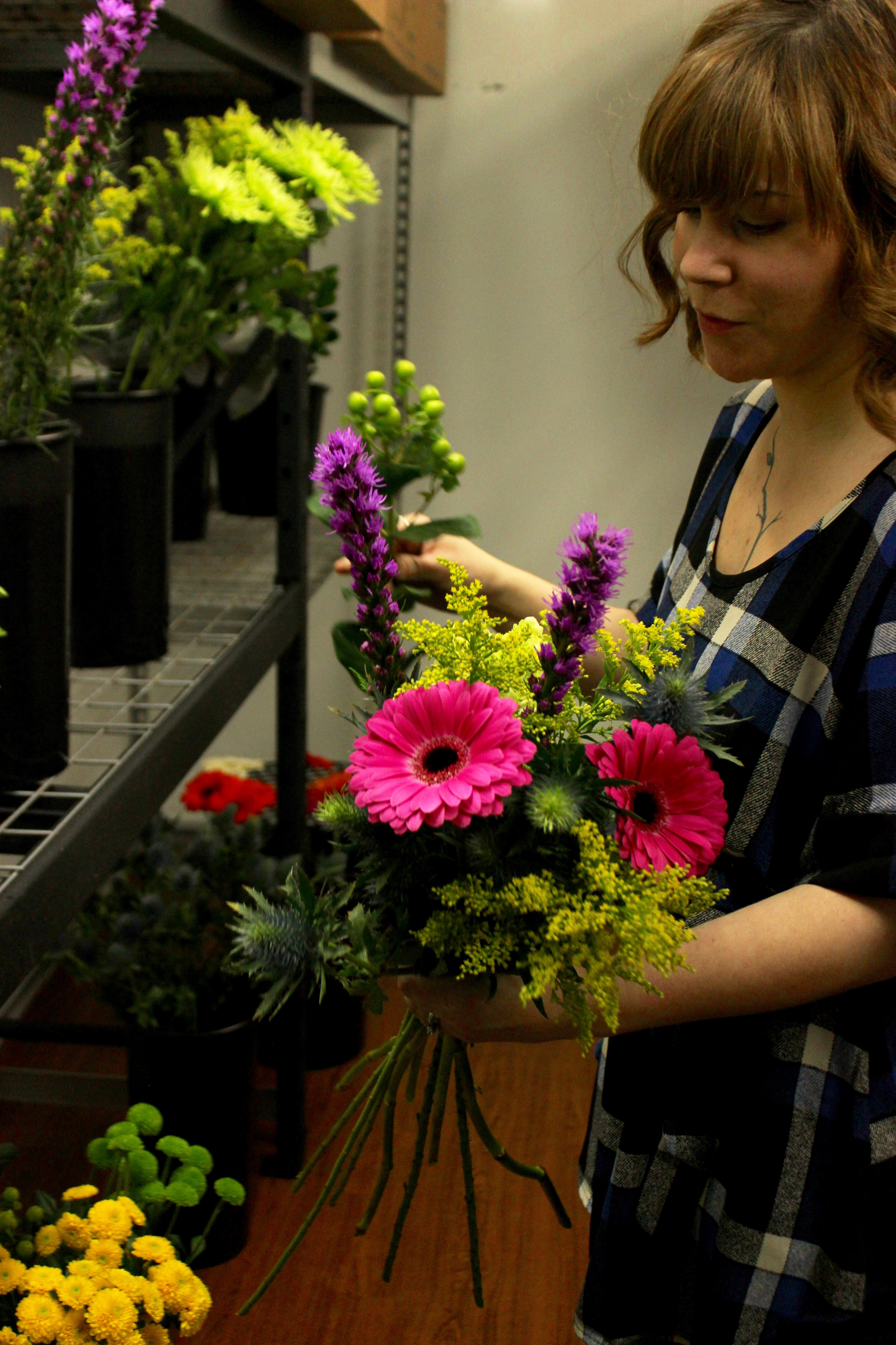 Exciting engagements