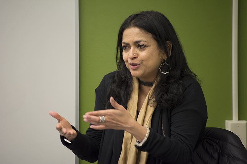 CNN reporter finds herself in Lethbridge