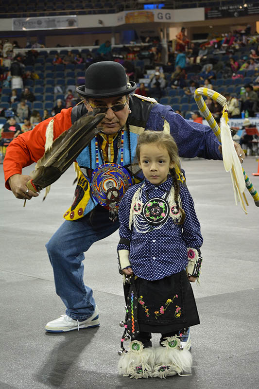 Dance and music headline Peace Pow Wow