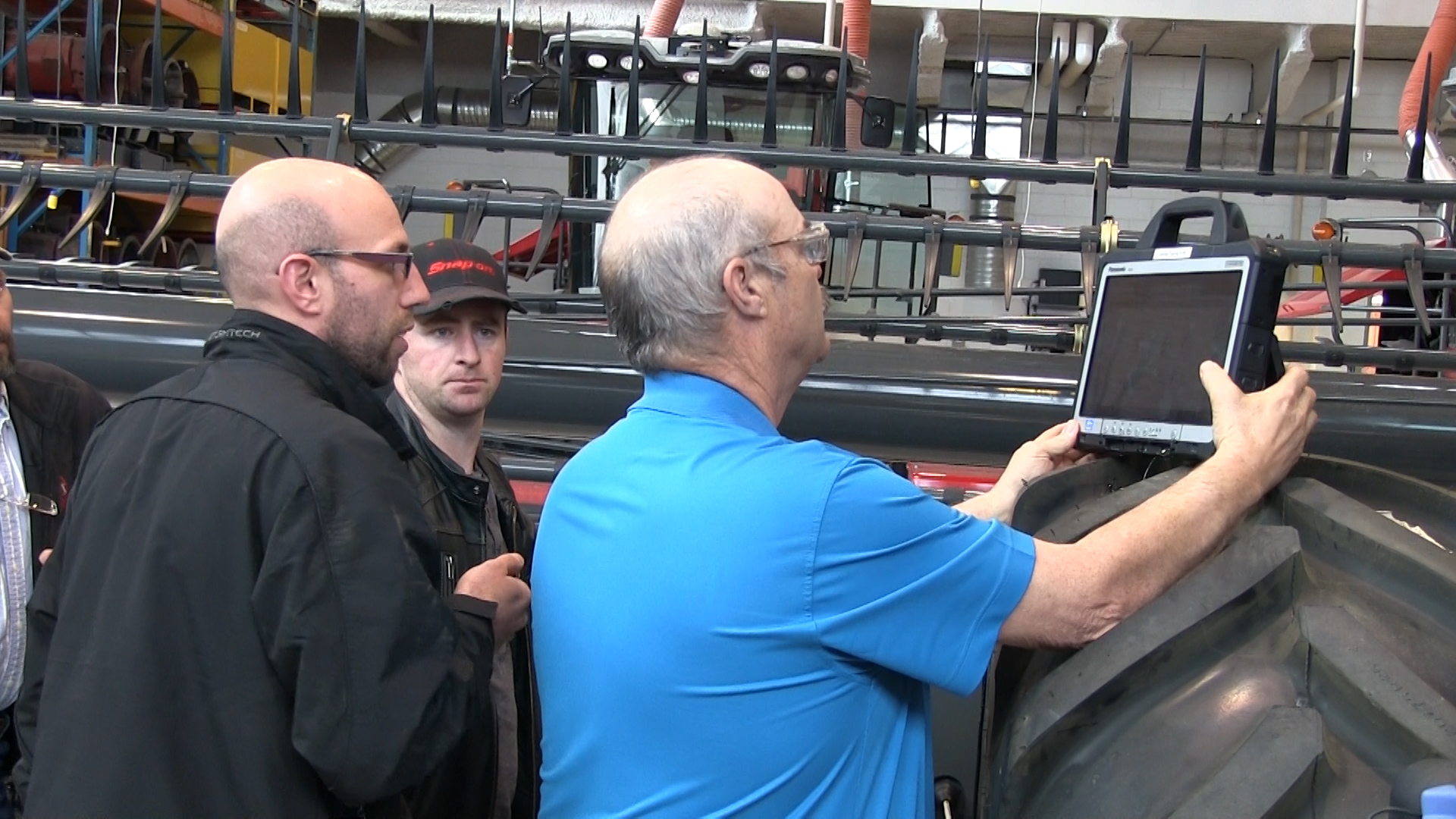 Lethbridge College joins AGCO Advantage Partnership