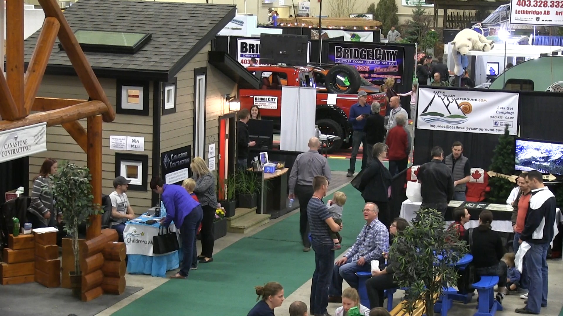 2016 Lethbridge Home and Garden Expo