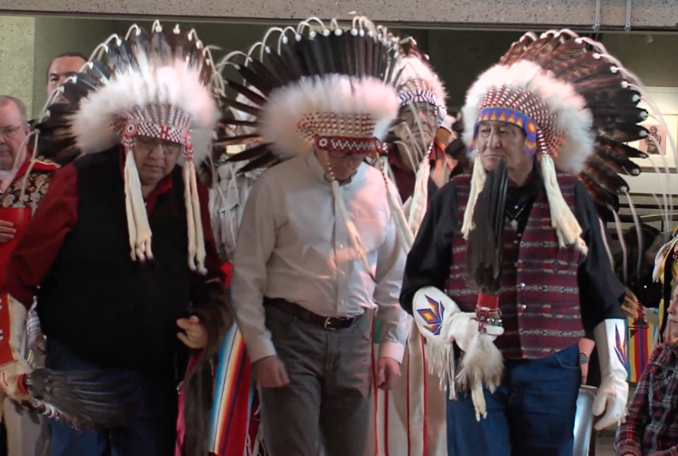 U of L hosts its annual Native Awareness Week