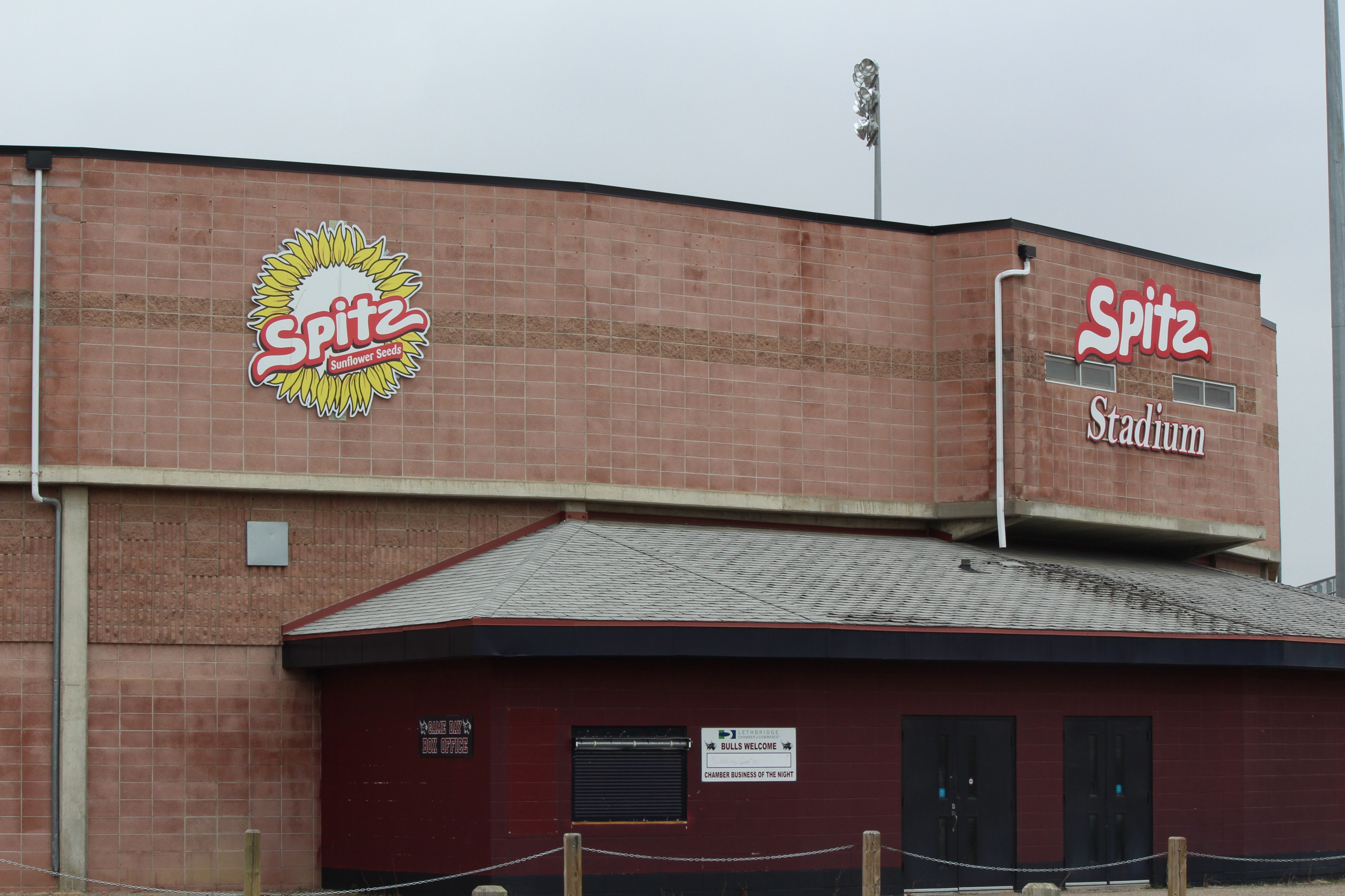 Spitz Stadium to undergo major renovations