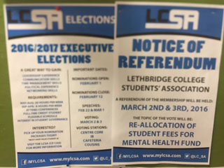 LCSA Student Elections