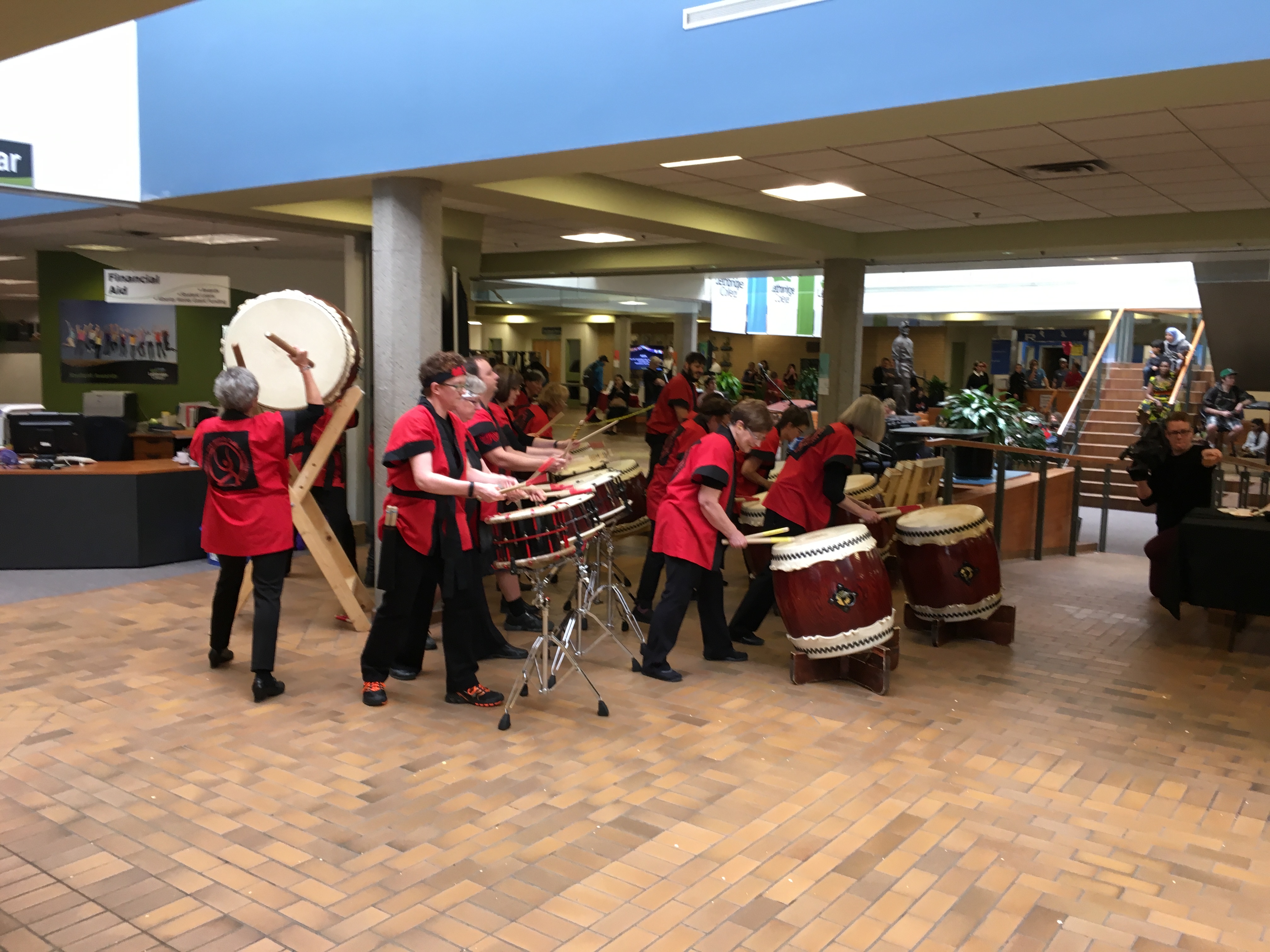Bridging Cultures celebrates diversity at Lethbridge College