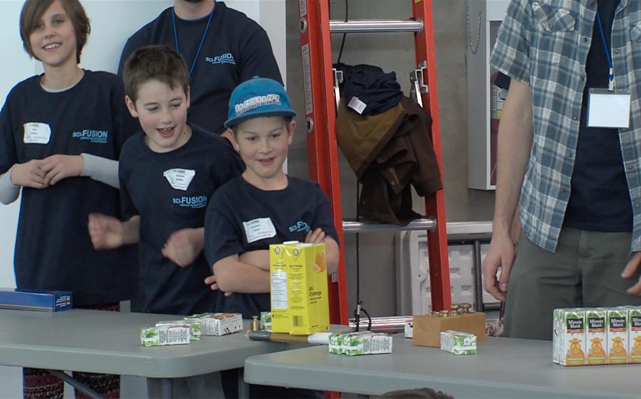 SCI-FUSION returns to Lethbridge