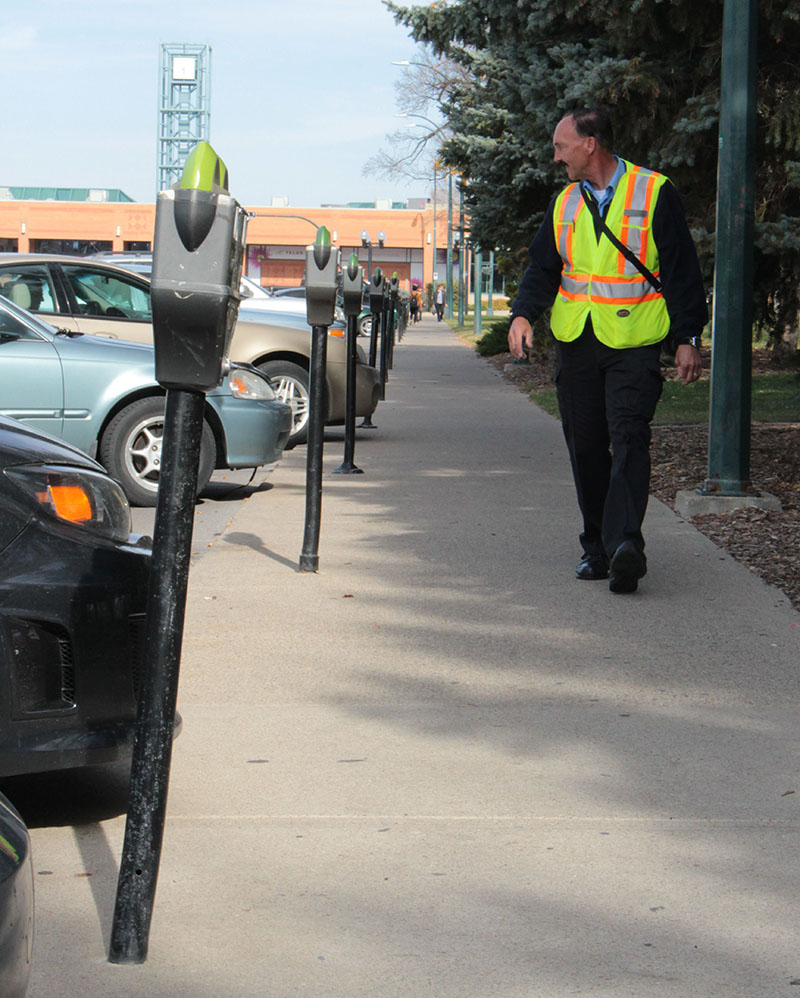 City implements pay-by-plate technology