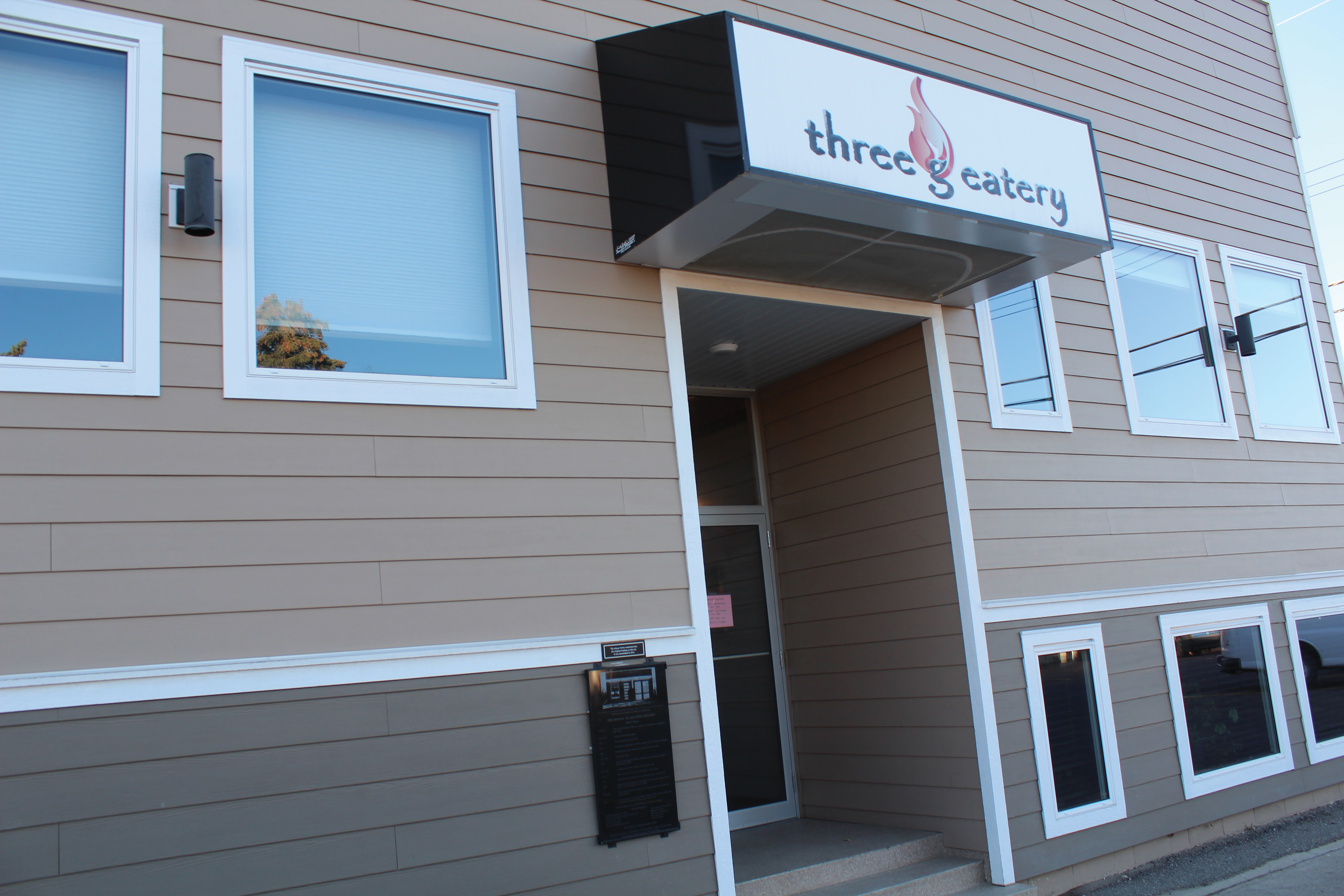 Three G Eatery finds success at new location