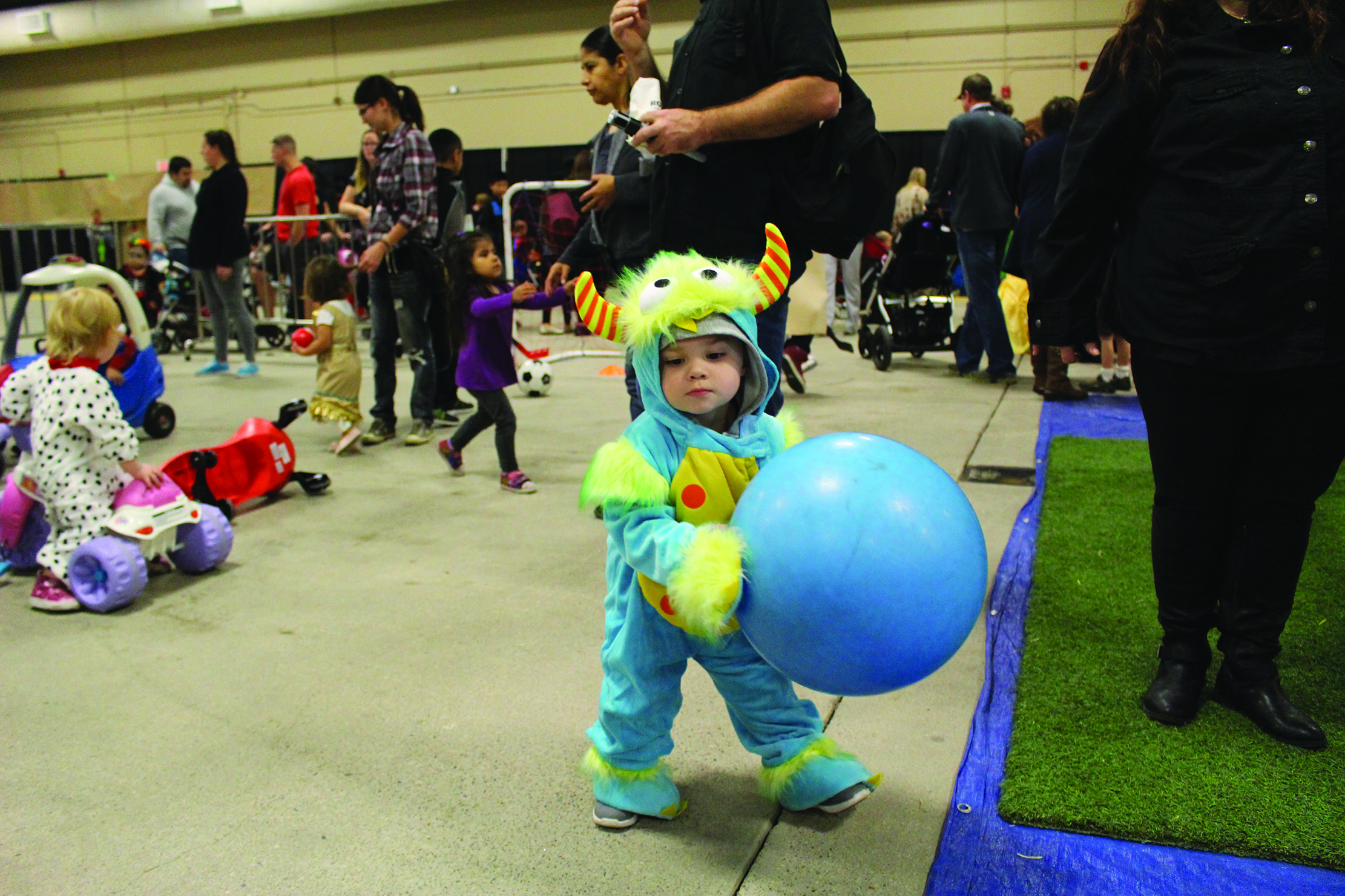 Family Centre’s Halloween Boo Bash