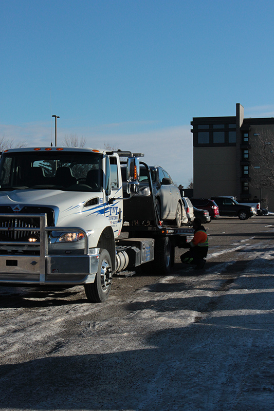 The hazards of poor upkeep