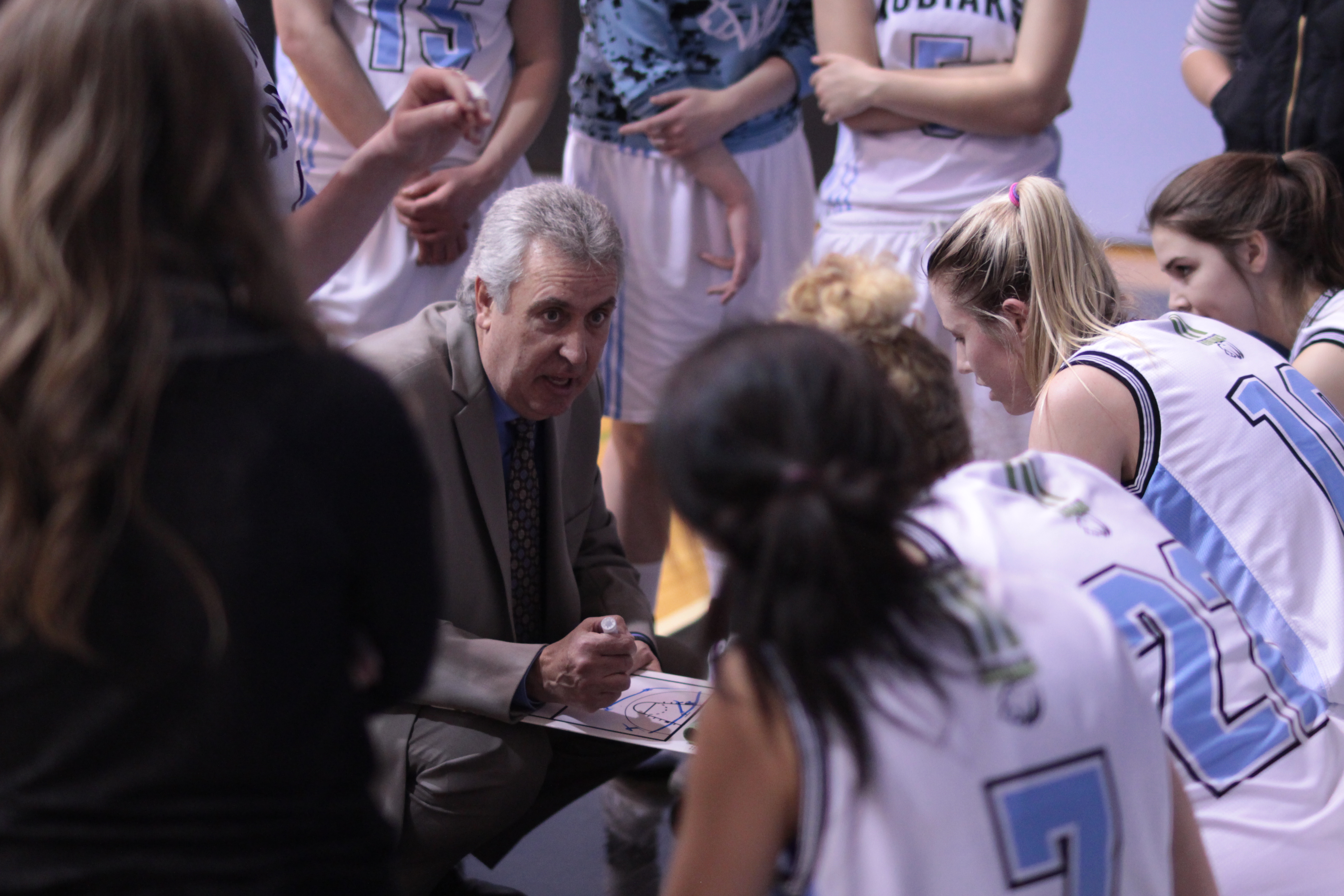 Kodiaks ACAC women’s basketball champions