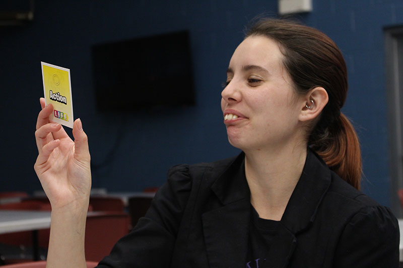 Sorority branch seeks to be ratified