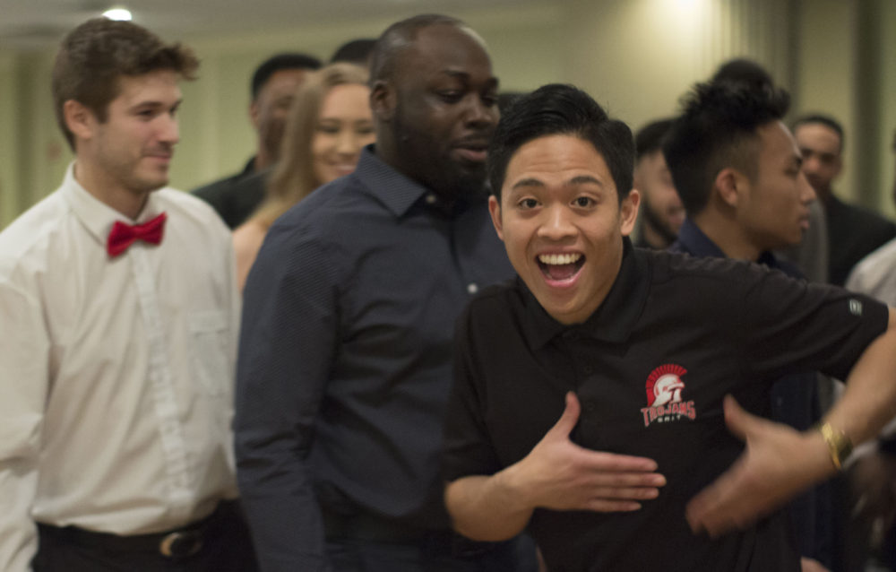 2017 – 18 ACAC Men’s Basketball Championship Banquet & Awards