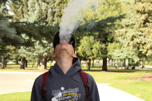 Vaping is an Epidemic