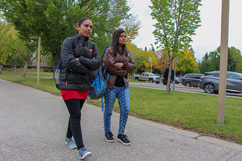 Lethbridge College enjoys increase of international students