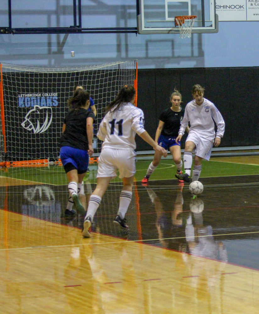 Kodiaks women’s soccer team transitioning to futsal