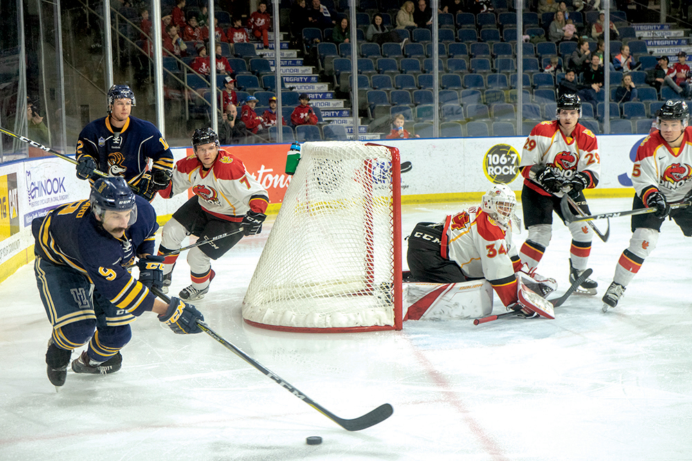 Pronghorns prepare to host major tournament