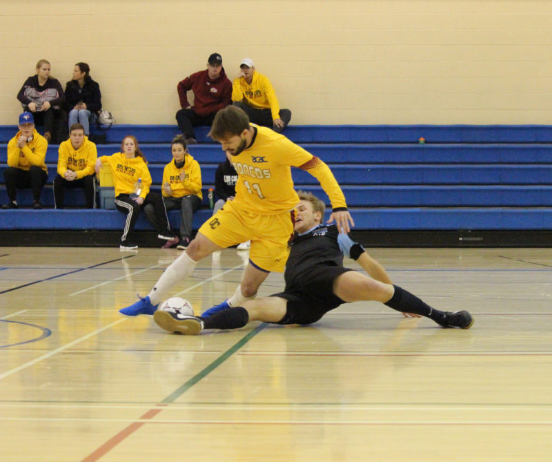 Lethbridge College athletes join forces in support of mental health