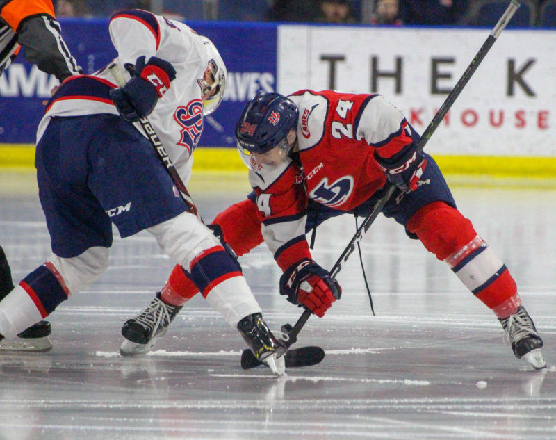 Lethbridge Hurricanes look to push for championship finish in WHL playoffs