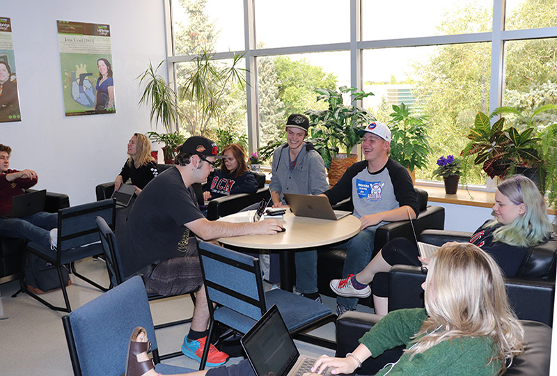 Lethbridge College takes a stand for mental health