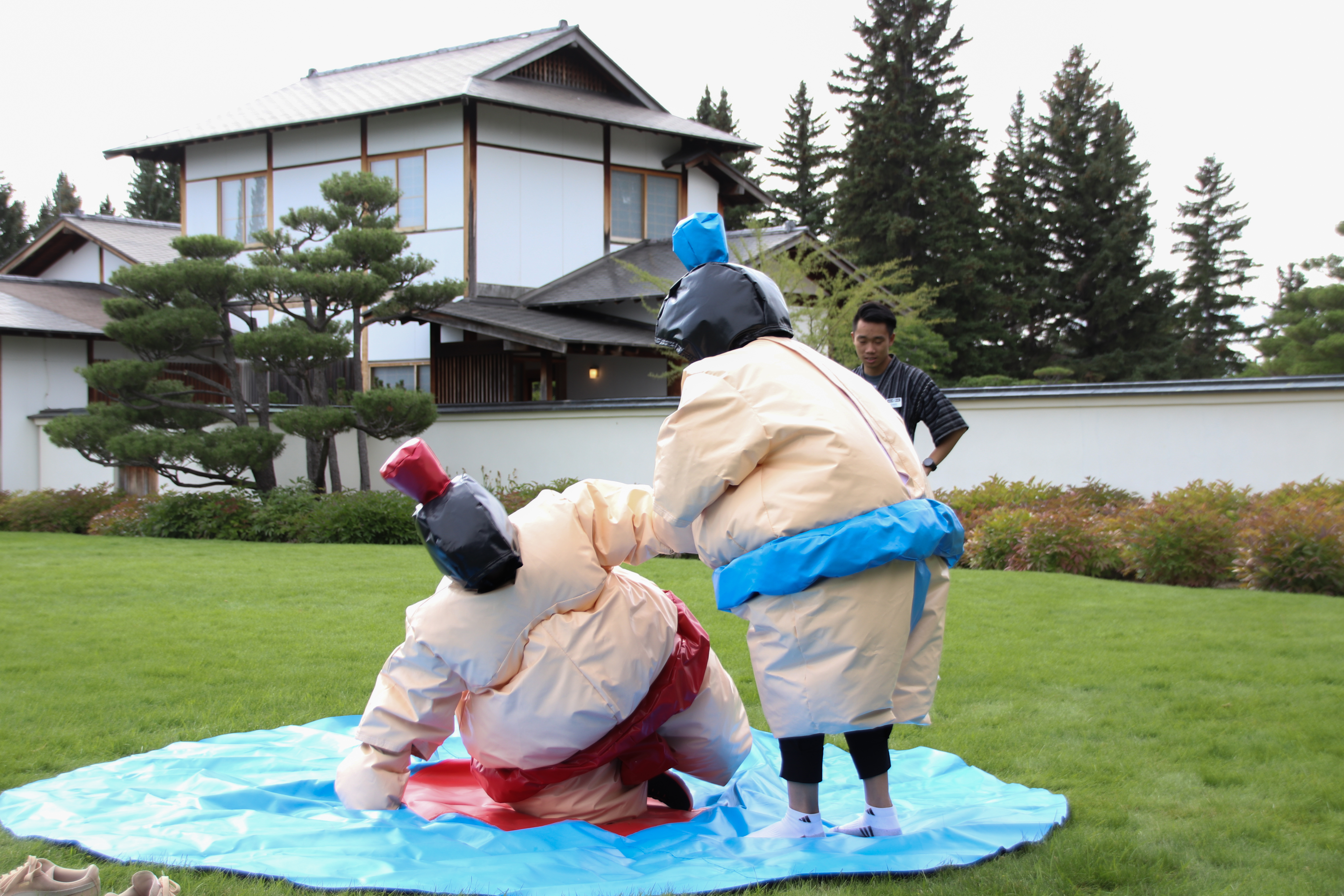 Nikka Yuko offers visitors a fun way to learn about an ancient tradition