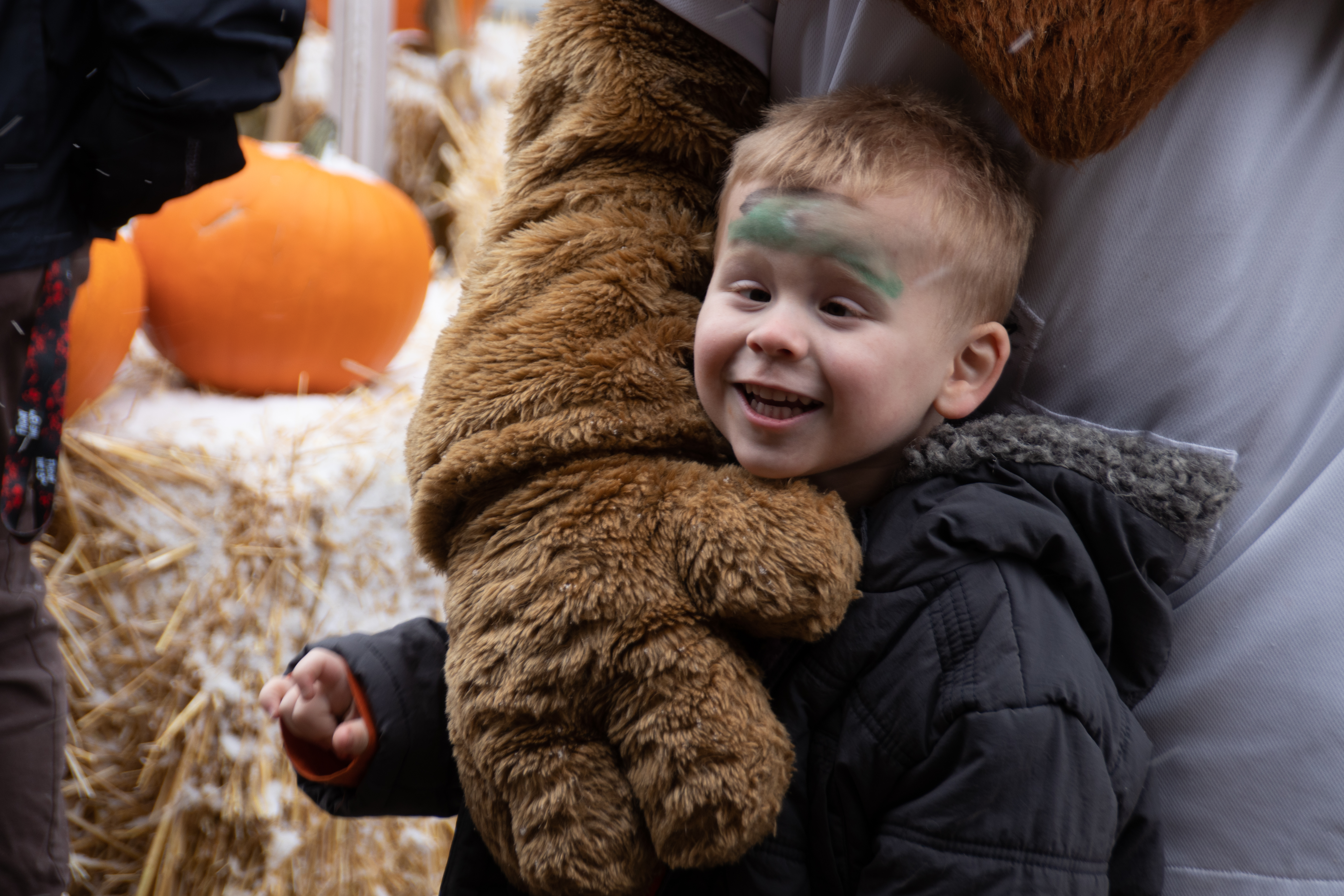 Giant Pumpkin Festival draws crowd to raise money for Children’s Wish Foundation