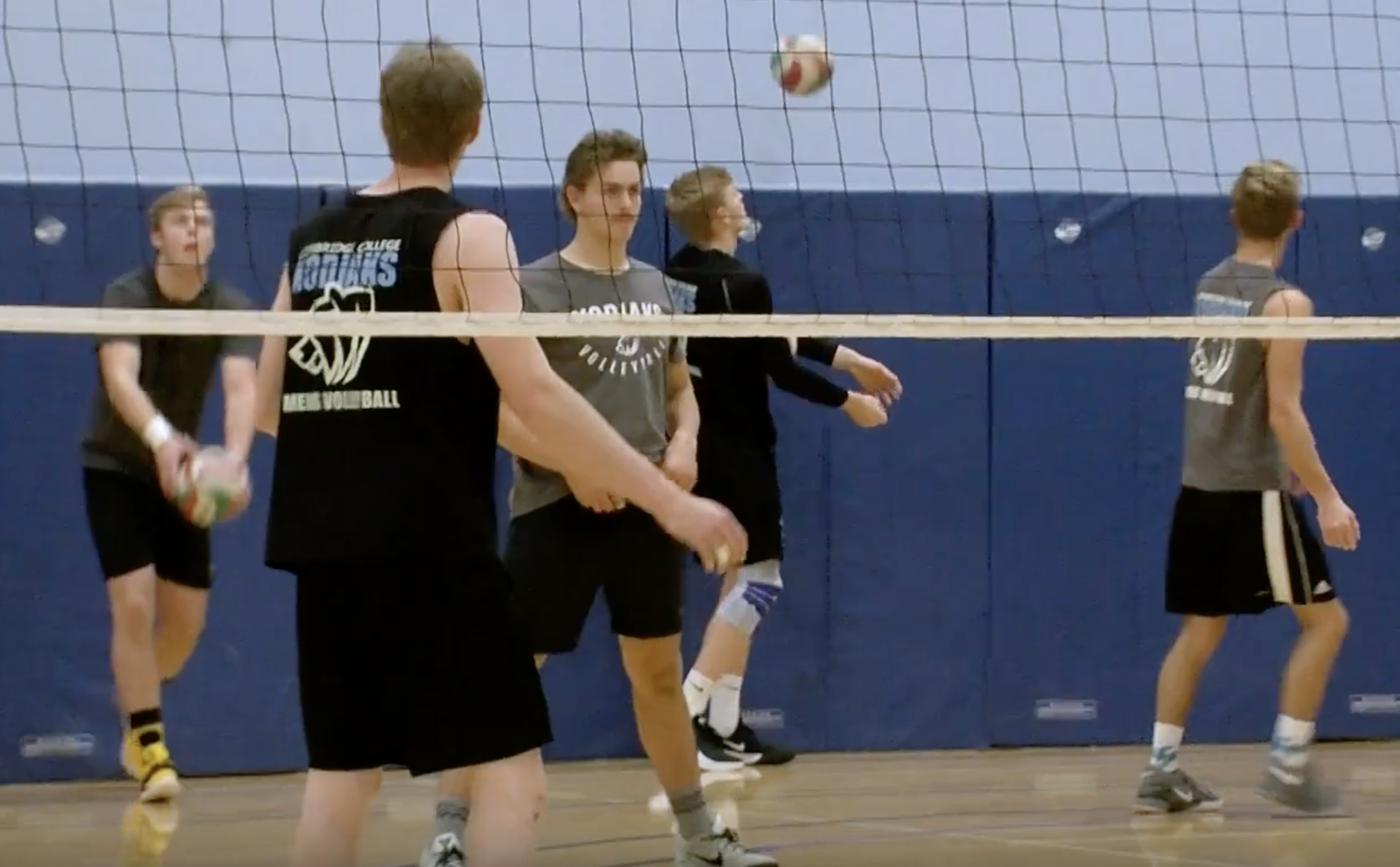 Lethbridge College Kodiaks men’s volleyball team powering up for new season