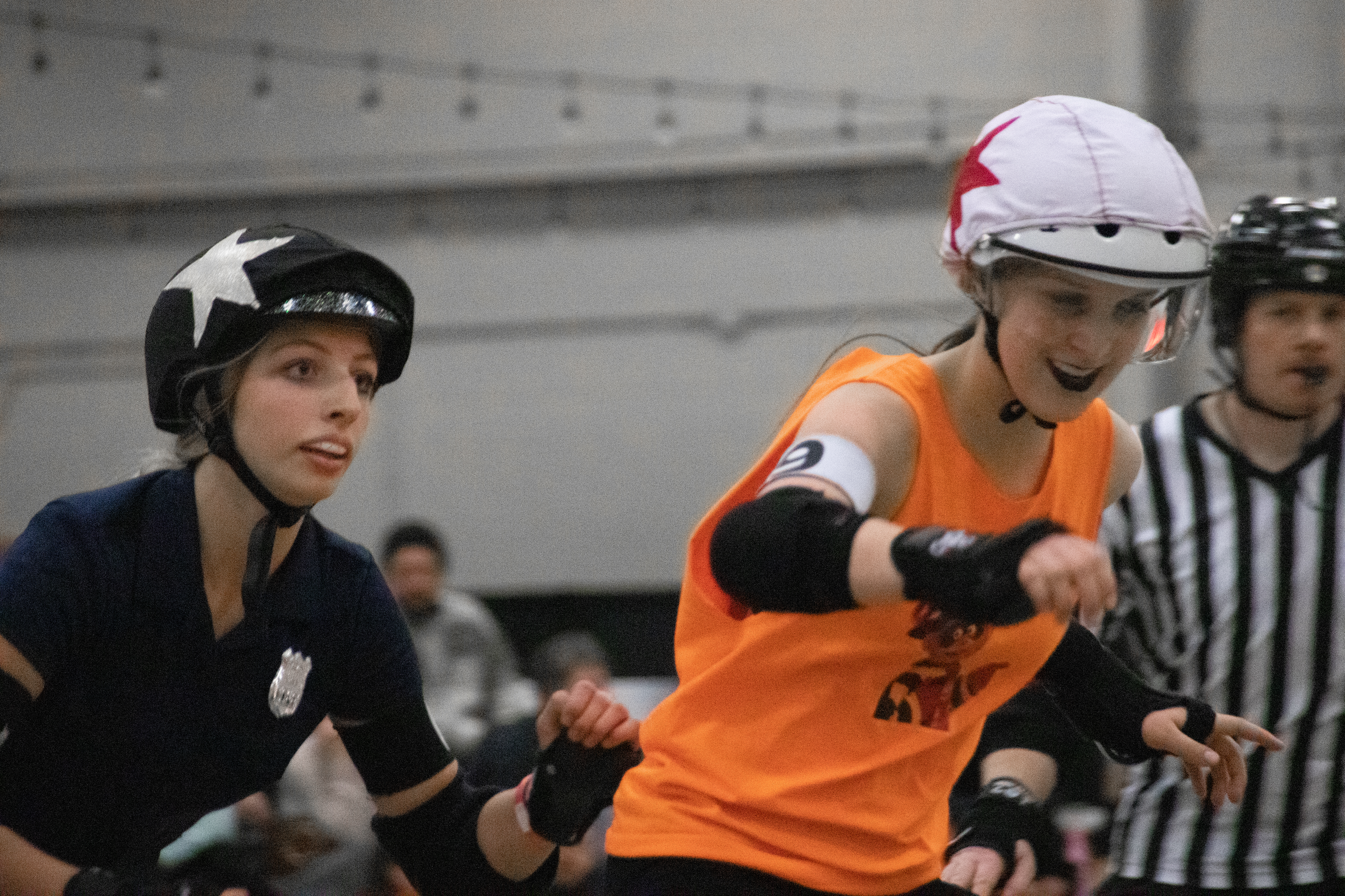 National roller derby teams clash in Lethbridge