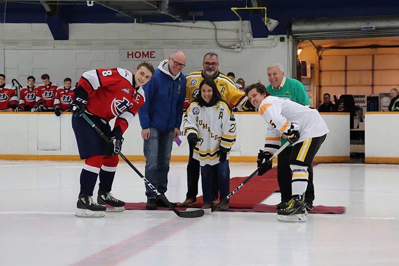 Lethbridge honours life of local hockey player