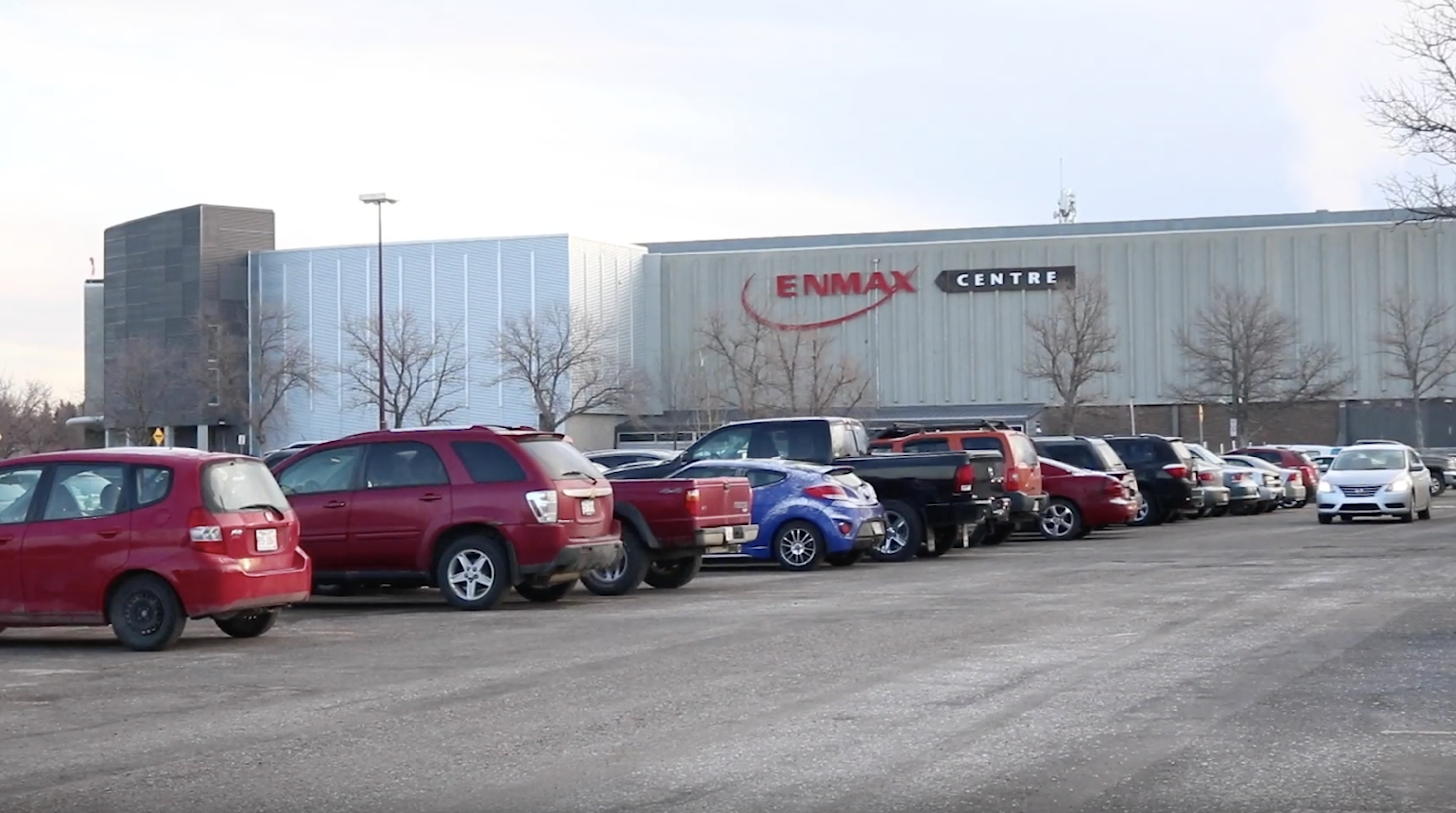 Students parking at Enmax Centre may need to dig into pockets to pay for parking