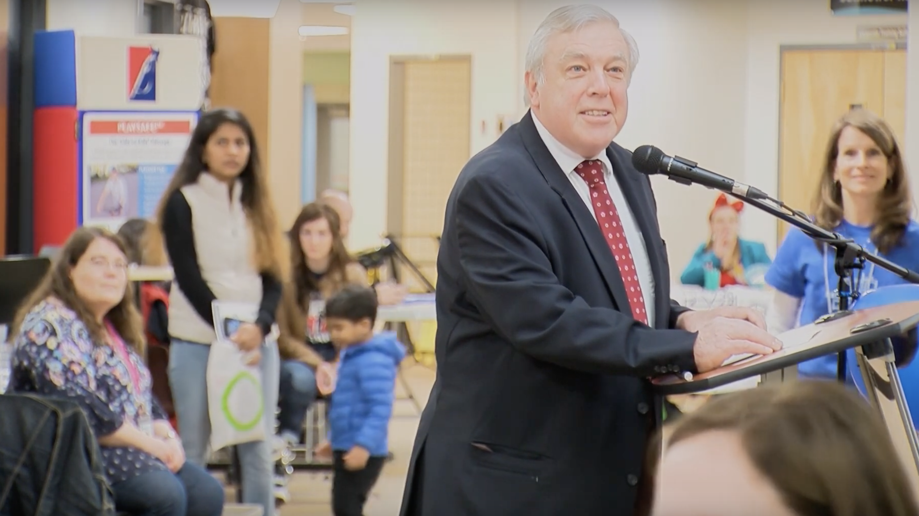 Lethbridge College celebrates National Child Day to build awareness about children’s rights