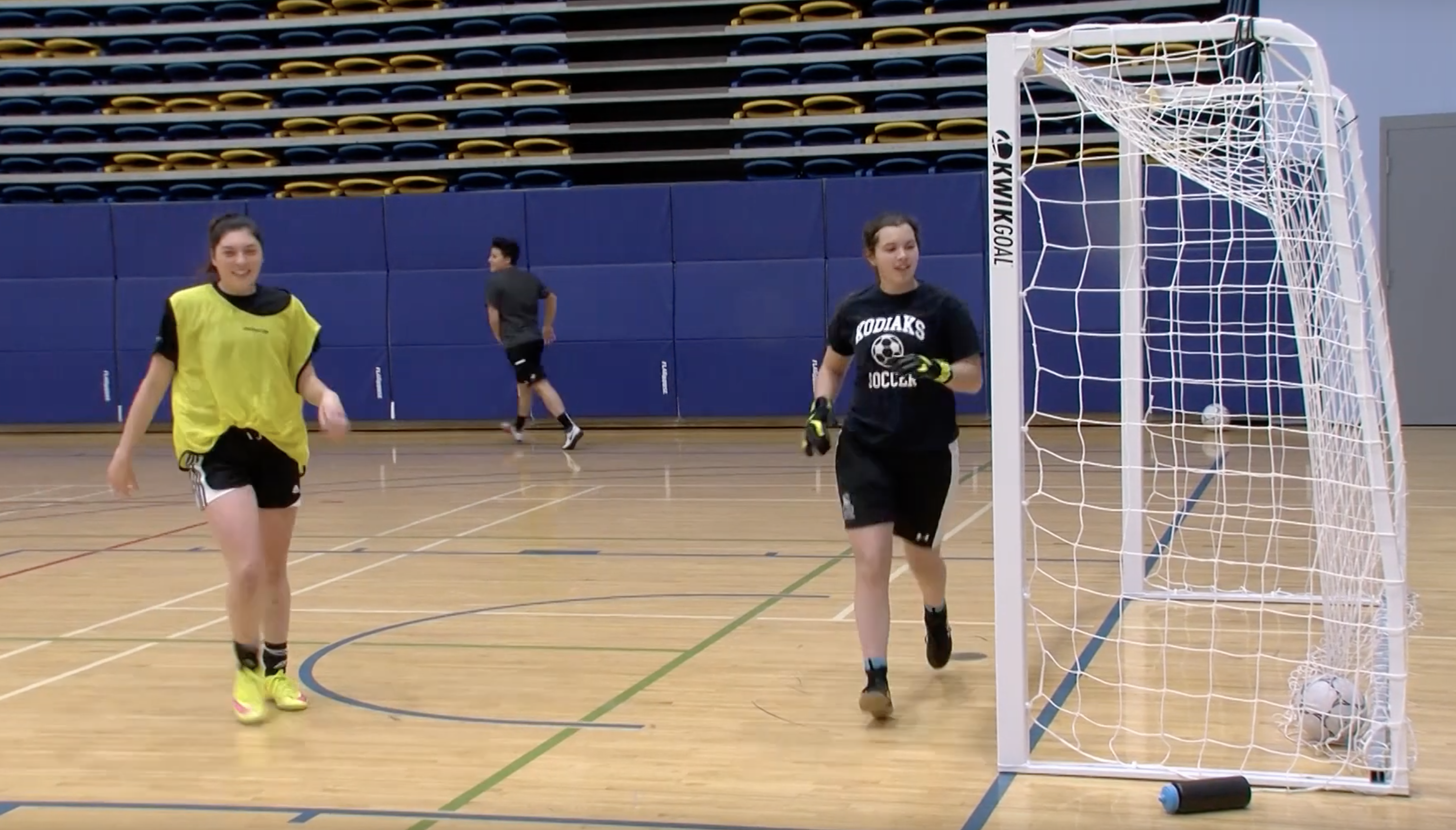 Kodiaks’ Futsal season kicks into gear