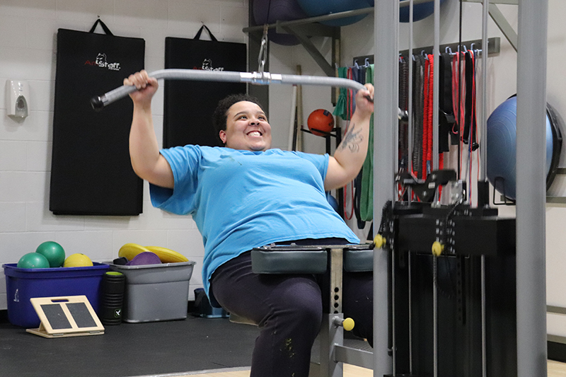 Local athlete looks for success at upcoming powerlifting competition