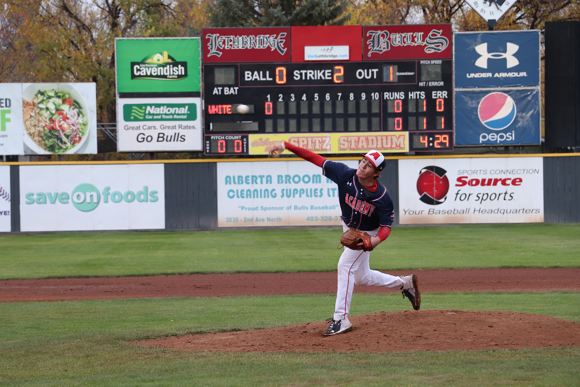 Baseball players hit the field despite Covid-19