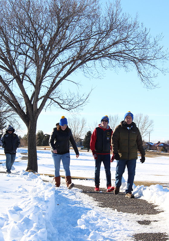 Coldest Night of the Year raises funds for Streets Alive Mission