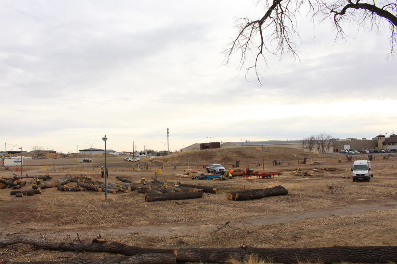 Construction starts on Exhibition Park Agri-food Hub and Trade Centre